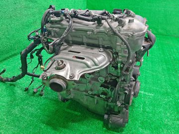ДВИГАТЕЛЬ НА TOYOTA NOAH ZRR75 3ZR-FE