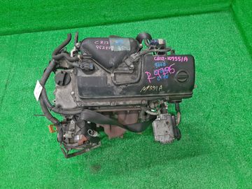ДВИГАТЕЛЬ НА NISSAN MARCH AK12 CR12DE