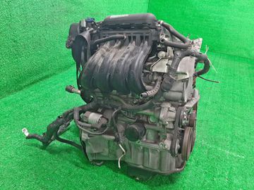 ДВИГАТЕЛЬ НА NISSAN MARCH AK12 CR12DE