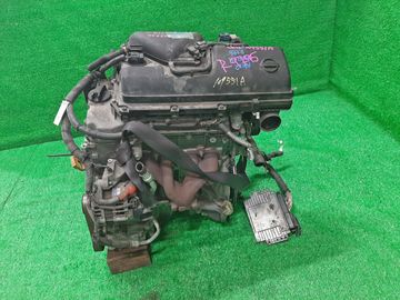 ДВИГАТЕЛЬ НА NISSAN MARCH AK12 CR12DE