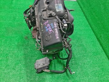ДВИГАТЕЛЬ НА NISSAN MARCH AK12 CR12DE