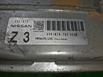 ДВИГАТЕЛЬ НА NISSAN MARCH AK12 CR12DE