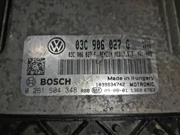 ДВИГАТЕЛЬ НА VOLKSWAGEN GOLF 1K5 CAVD