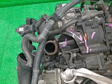 ДВИГАТЕЛЬ НА VOLKSWAGEN GOLF 1K5 CAVD