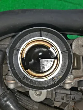 ДВИГАТЕЛЬ НА VOLKSWAGEN GOLF 1K5 CAVD
