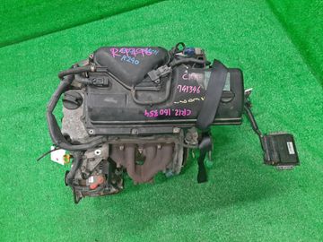 ДВИГАТЕЛЬ НА NISSAN MARCH AK12 CR12DE
