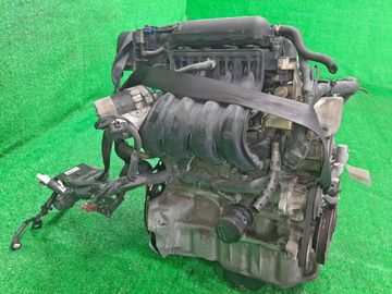 ДВИГАТЕЛЬ НА NISSAN MARCH AK12 CR12DE