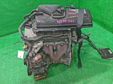 ДВИГАТЕЛЬ НА NISSAN MARCH AK12 CR12DE