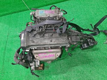 ДВИГАТЕЛЬ НА TOYOTA CALDINA ET196 5E-FE