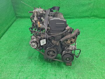 ДВИГАТЕЛЬ НА TOYOTA CALDINA ET196 5E-FE
