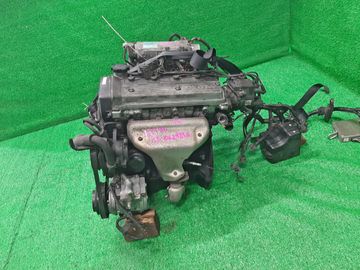 ДВИГАТЕЛЬ НА TOYOTA CALDINA ET196 5E-FE