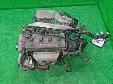 ДВИГАТЕЛЬ НА TOYOTA SPRINTER AE110 5A-FE