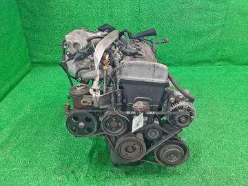 ДВИГАТЕЛЬ НА TOYOTA SPRINTER AE110 5A-FE