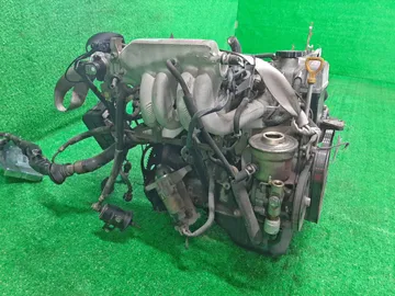 ДВИГАТЕЛЬ НА TOYOTA SPRINTER AE110 5A-FE
