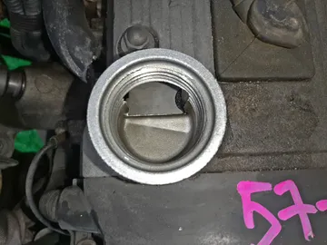 ДВИГАТЕЛЬ НА TOYOTA SPRINTER AE110 5A-FE