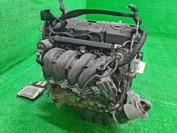 ДВИГАТЕЛЬ НА CITROEN C3 A51 5F01