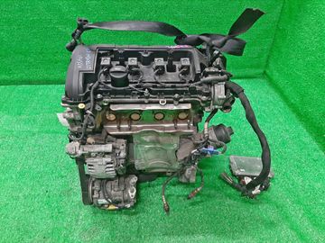 ДВИГАТЕЛЬ НА CITROEN C3 A51 5F01