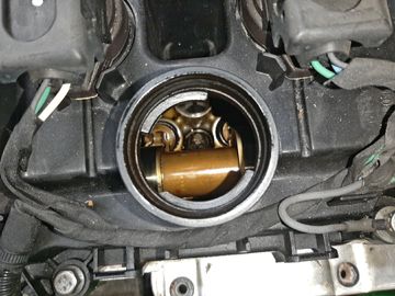 ДВИГАТЕЛЬ НА CITROEN C3 A51 5F01