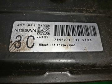 ДВИГАТЕЛЬ НА NISSAN CUBE BZ11 CR14DE