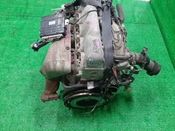 ДВИГАТЕЛЬ НА MAZDA TITAN SY56L WL