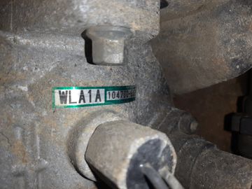 ДВИГАТЕЛЬ НА MAZDA TITAN SY56L WL