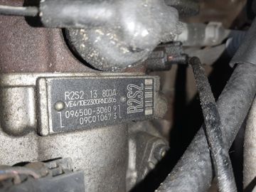 ДВИГАТЕЛЬ НА NISSAN VANETTE SK22MN R2