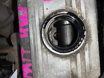 ДВИГАТЕЛЬ НА NISSAN VANETTE SK22MN R2