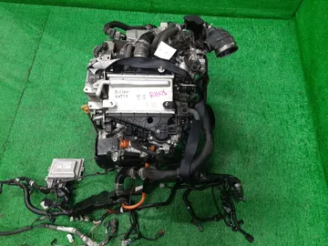 ДВИГАТЕЛЬ НА NISSAN X-TRAIL SNT33 KR15DDT