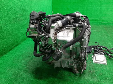 ДВИГАТЕЛЬ НА NISSAN X-TRAIL SNT33 KR15DDT