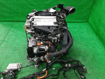ДВИГАТЕЛЬ НА NISSAN X-TRAIL SNT33 KR15DDT