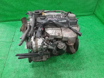 ДВИГАТЕЛЬ НА NISSAN ATLAS F23 TD27