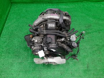 ДВИГАТЕЛЬ НА TOYOTA HIACE REGIUS KCH46G 1KZ-TE