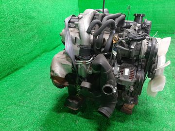 ДВИГАТЕЛЬ НА TOYOTA HIACE REGIUS KCH46G 1KZ-TE