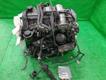 ДВИГАТЕЛЬ НА TOYOTA HIACE REGIUS KCH46G 1KZ-TE