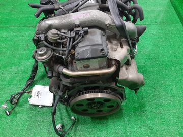 ДВИГАТЕЛЬ НА TOYOTA HIACE REGIUS KCH46G 1KZ-TE