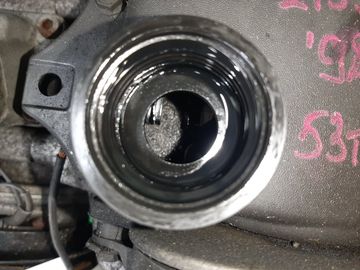 ДВИГАТЕЛЬ НА TOYOTA HIACE REGIUS KCH46G 1KZ-TE