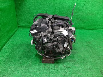 ДВИГАТЕЛЬ НА BMW 320I E91 N46B20BA