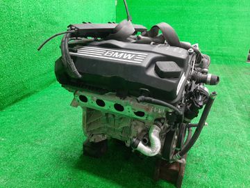 ДВИГАТЕЛЬ НА BMW 320I E91 N46B20BA