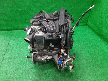 ДВИГАТЕЛЬ НА BMW 320I E91 N46B20BA