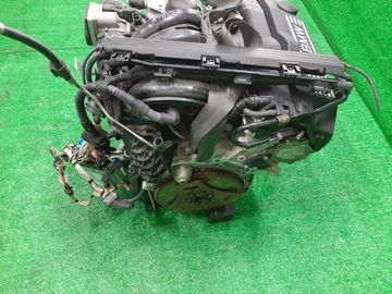 ДВИГАТЕЛЬ НА BMW 320I E91 N46B20BA