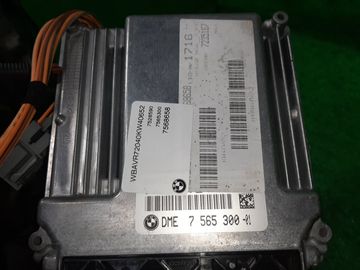 ДВИГАТЕЛЬ НА BMW 320I E91 N46B20BA