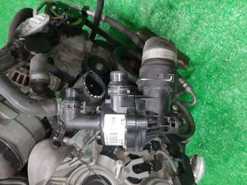 ДВИГАТЕЛЬ НА BMW 320I E91 N46B20BA