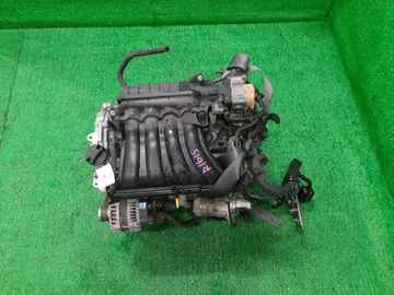 ДВИГАТЕЛЬ НА NISSAN SERENA C25 MR20DE