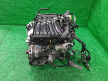 ДВИГАТЕЛЬ НА NISSAN SERENA C25 MR20DE