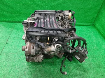 ДВИГАТЕЛЬ НА NISSAN LAFESTA B30 MR20DE