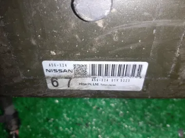 ДВИГАТЕЛЬ НА NISSAN LAFESTA B30 MR20DE