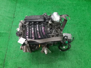 ДВИГАТЕЛЬ НА NISSAN LAFESTA B30 MR20DE