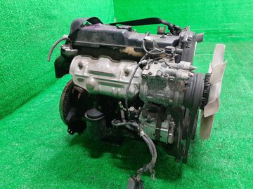 ДВИГАТЕЛЬ НА TOYOTA DYNA LY201 3L