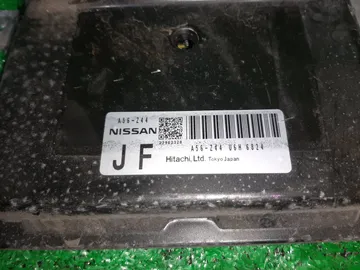 ДВИГАТЕЛЬ НА NISSAN LAFESTA B30 MR20DE