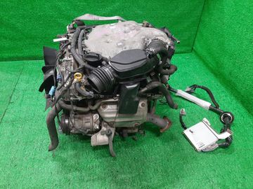 ДВИГАТЕЛЬ НА NISSAN SKYLINE NV35 VQ25DD